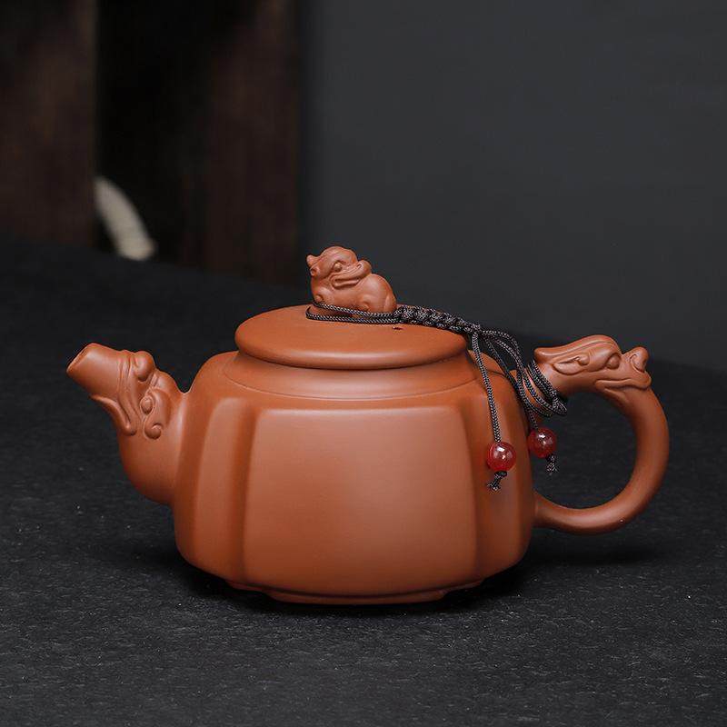 高档紫砂茶具套装家用全套功夫泡茶杯中式办公室茶壶盖碗202新款,餐饮具,茶壶,淘宝优惠券,粉丝福利购,淘宝优惠卷