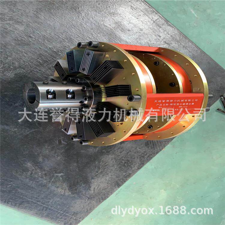 永磁耦合器连云港皮革厂原液力偶合器改造YCOX