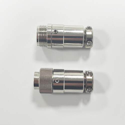 国产兼容TMW多治见航空插头R03-PB-8M插头R03-JB-8F插座连接器