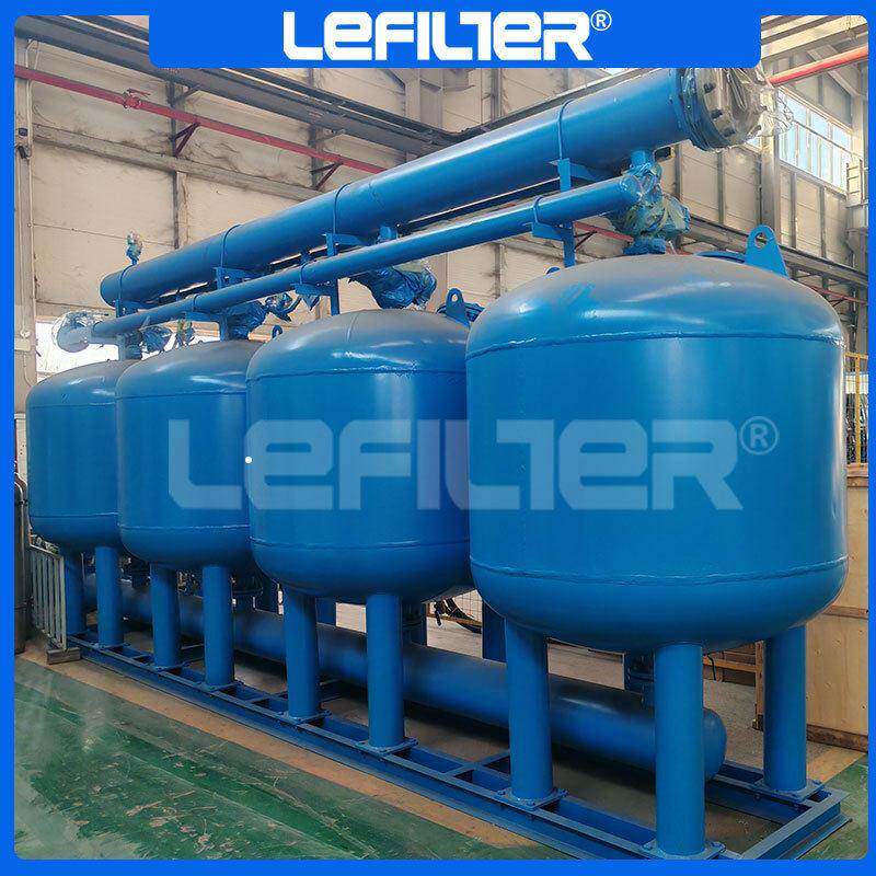 多介质过滤器石英砂 活性炭 锰砂过滤器 机械过滤器全自 动砂滤