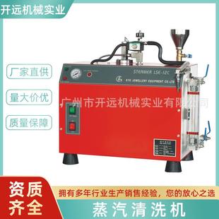 首饰蒸汽机高压蒸汽清洗机金银珠宝12L高温清洁机打金器材设备