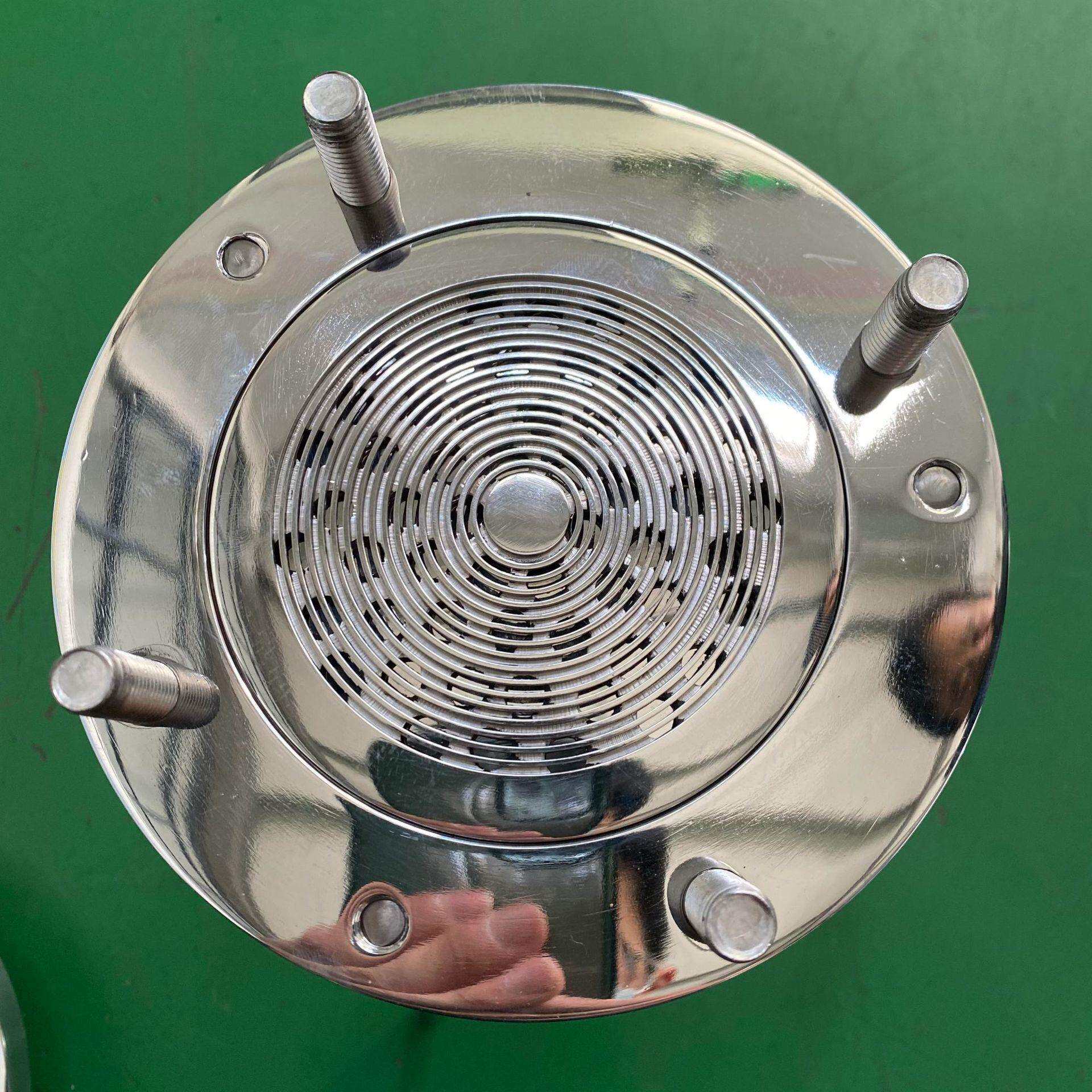 厂家直销 实验室过滤器 不锈钢平板过滤器 单层过滤器 双层过滤器