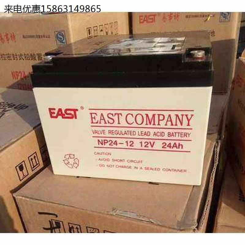 EAST易事特蓄电池NP120-12V7AH17AH24AH38AH65AH100AH150AH200AH