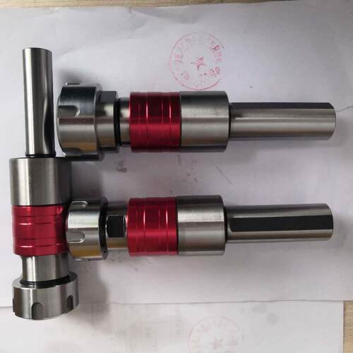 高精度直柄伸缩ER32攻牙器C20/C25-TER32TER25-70L攻丝延长杆