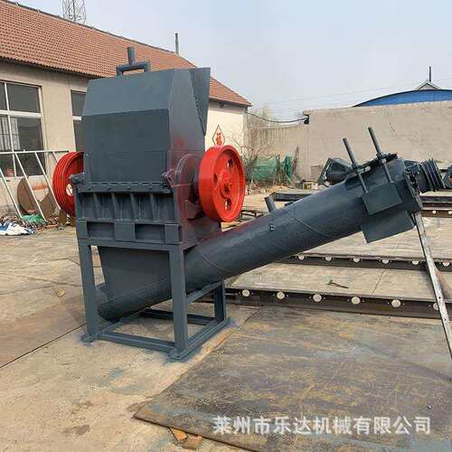 供应塑料筐粉碎机 800型强力塑料粉碎机 废旧矿泉水瓶塑料破碎机