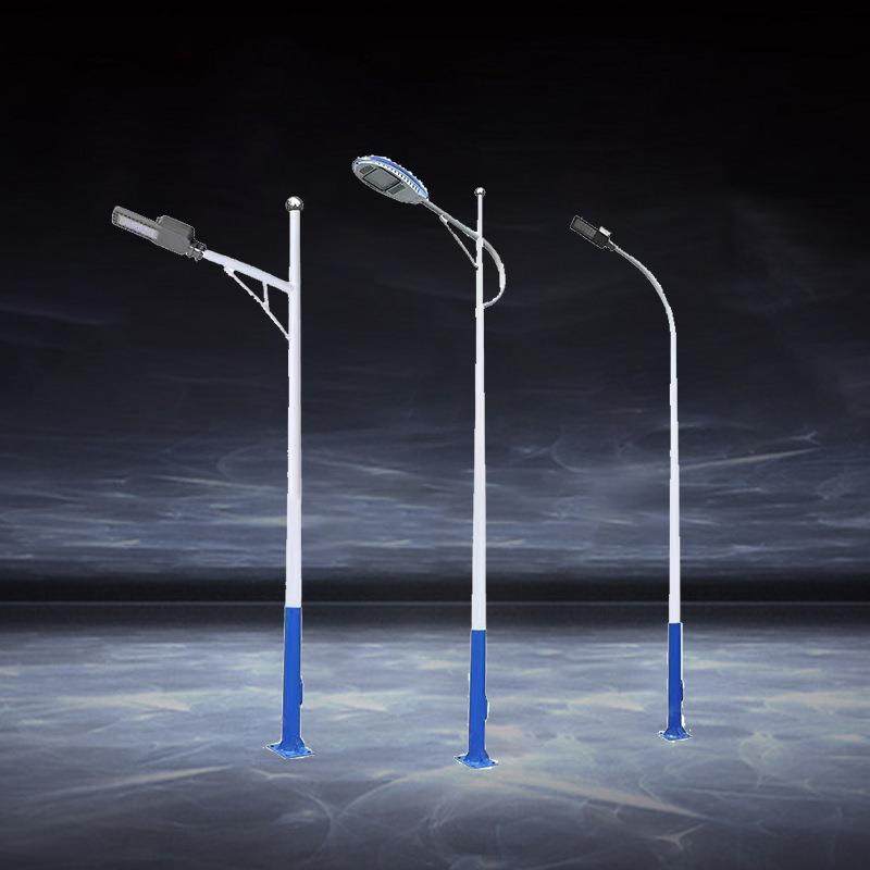 Led灯杆户外新农村4//6/灯8/510路/12米小区广咨询客服球场道路高