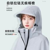 外卖骑行电动车摩托车专用雨披加厚加大单人全身雨衣挡风成人外穿