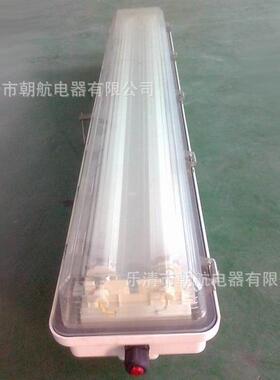 BAY51-Q36*2gHRY91-q防爆荧光灯防爆防腐全塑三管BYC8300