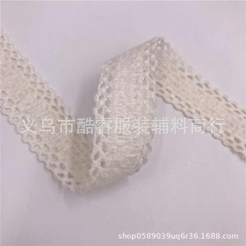 镂空5cm带2雪织带】【款双边现货供应.镂空新款尼尔三顶 热销织带