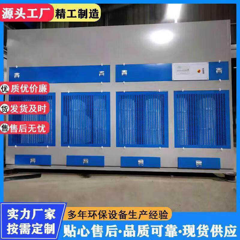 立式打磨柜脉冲打磨吸尘柜立式除尘柜环保设备打磨台家具粉尘回收