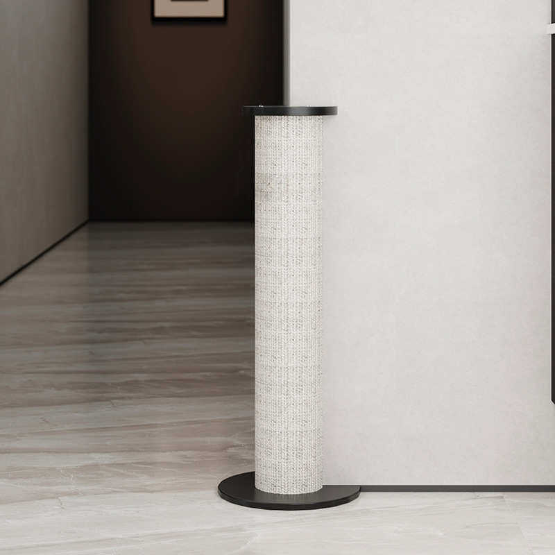 实木防猫抓板墙角保护柱剑麻柱转角立式猫抓柱保护沙发墙角猫爬柱,宠物/宠物食品及用品,猫爬架,淘宝优惠券,粉丝福利购,淘宝优惠卷