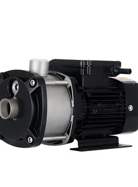 不锈钢卧式多级离心泵CHM家用小型压泵CHL380v工业管道循环泵