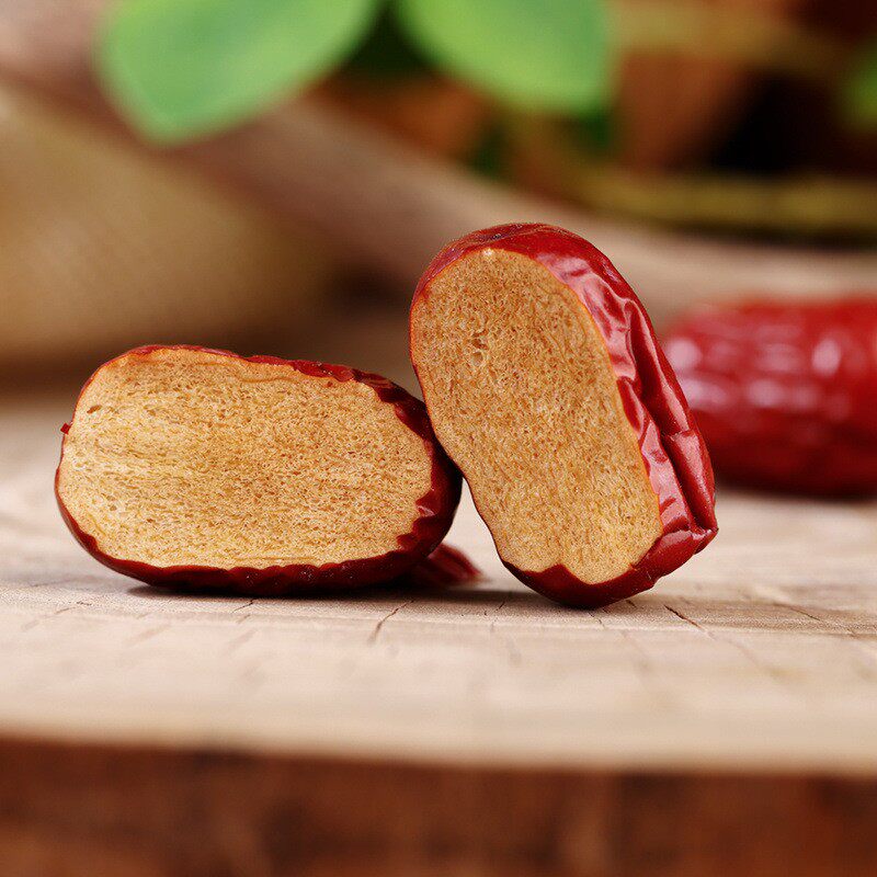 新疆紅棗禮盒裝700g節日送禮中秋端午節禮盒新疆特產大禮包亞馬遜