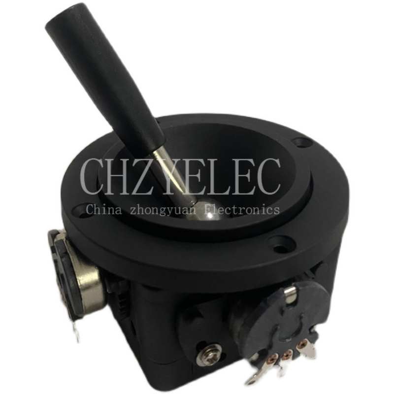 CHZYELEC摇杆二维不复位摇杆电位器ZY-D202AT-R4舞台灯光调光台用
