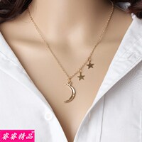 Creative Retro Simple Necklaces Female choker neck jewelry