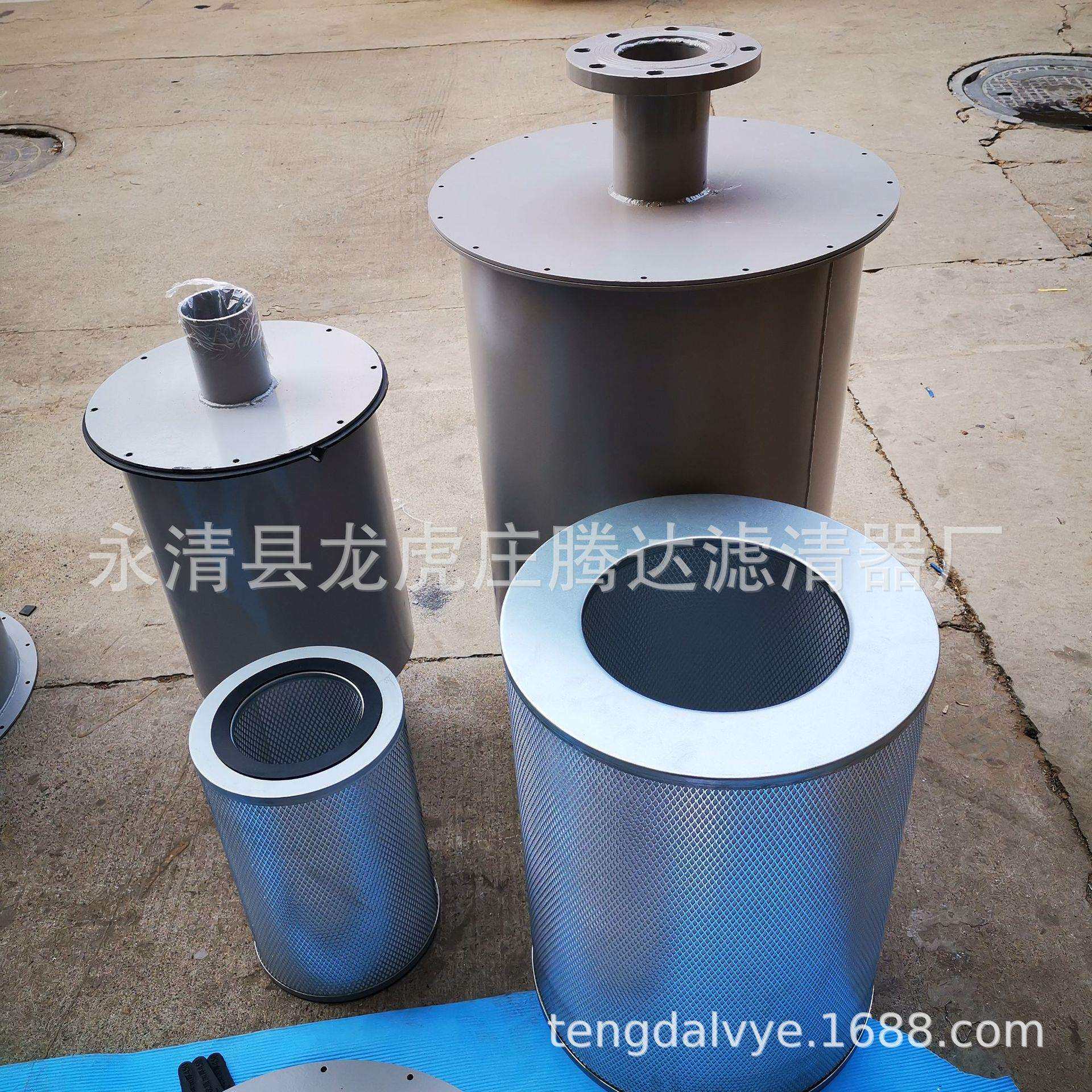 国产H-油15真空泵滤镀膜h150机烟过0器
