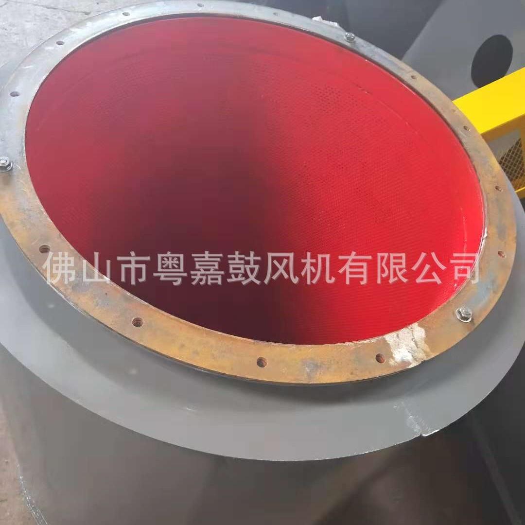 广东粤嘉风机进风口消声器风机出风口消声器来图静音