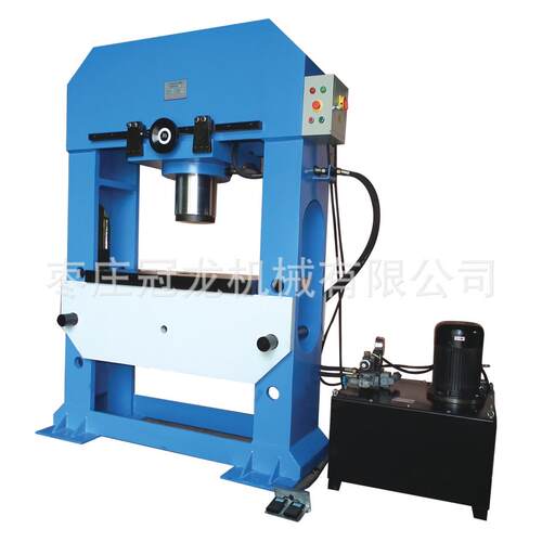 厂家供应HP-300M移动缸液压机（油压机）龙门框架龙门液压机可移