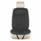 加热 车内椅垫家居坐垫 24v办公室套单座座汽车坐垫 12v汽车