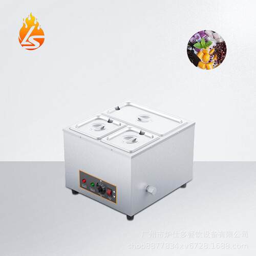 台式商用巧克力融化机巧克力糖果黄油加热保温融化机朱古力熔化炉