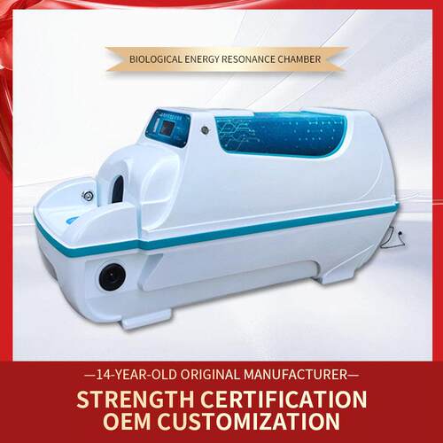 CE 认证远红外养生太空舱 Far Infrared Health Capsule