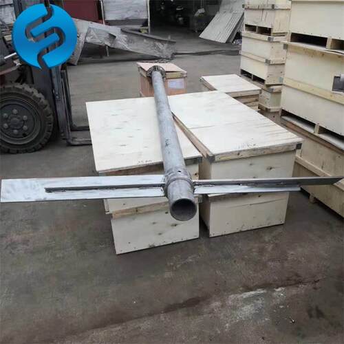 ZJ型折桨式搅拌机混凝池潜水搅拌机选型南京立式搅拌器厂家