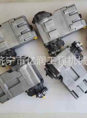 挖掘机CAT32435329330DBE3360C/C92促动泵7油泵319-676