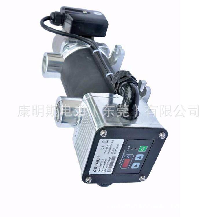 发电机水套加热器 1500W强制循环水套加热器 强制循环水套预热