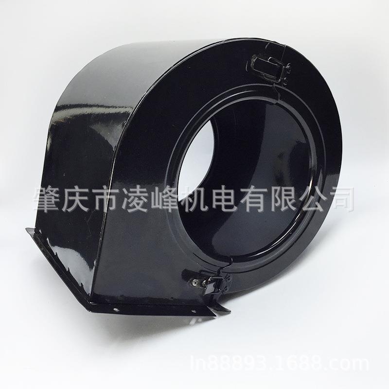 离心风轮机风蜗离心风机壳风机边蜗配壳件离心式滚风轮外壳