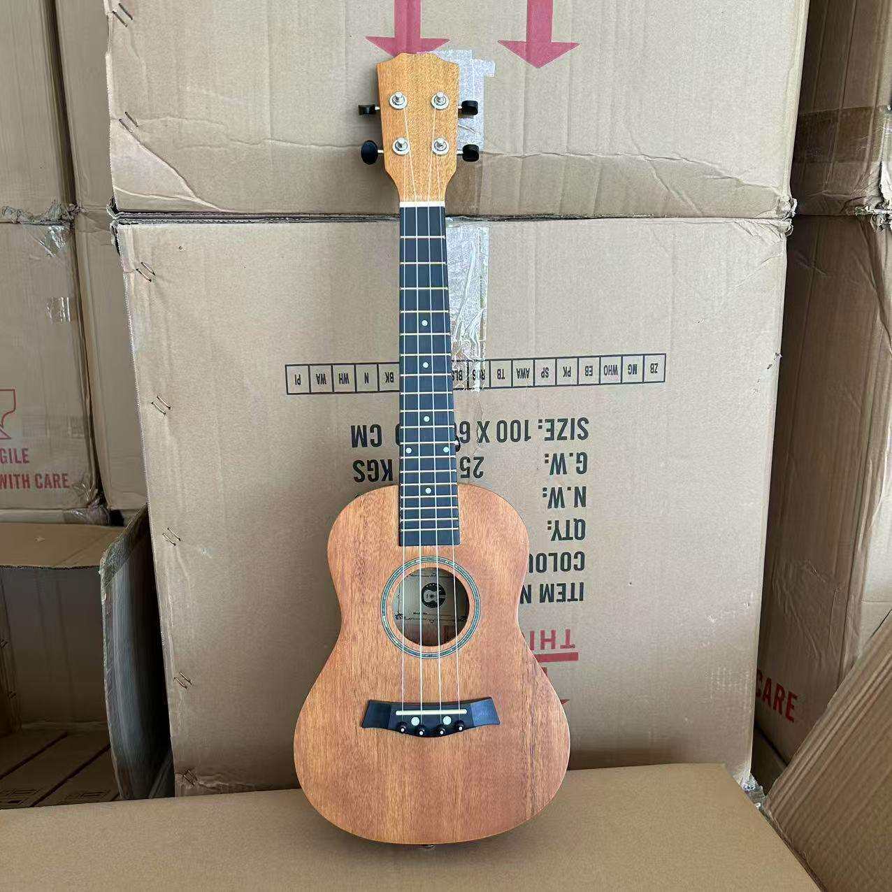 23寸尤克里里 ukulele乌克丽丽 夏威夷四弦琴小吉他