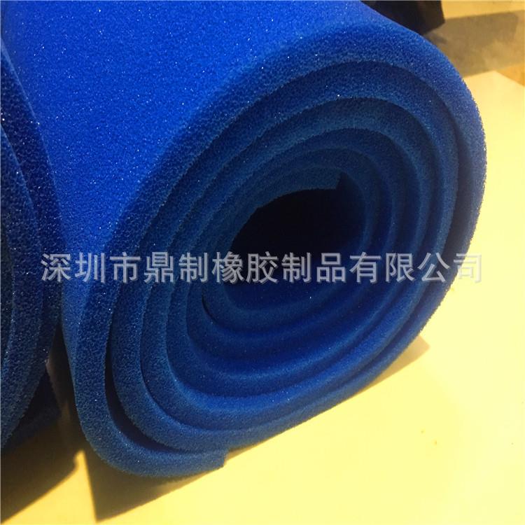 10mm压烫机海绵 制衣服装耐高温熨烫垫 热转印硅胶绵 吸风烫台绵