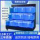 水产超市饭店海鲜鱼缸定制移动海鲜鱼缸商用制冷一体机商超海鲜池
