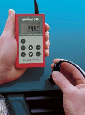 EPK麦考特600BF3MiniTest600B-F涂层测厚仪铁基涂层0-3000um1