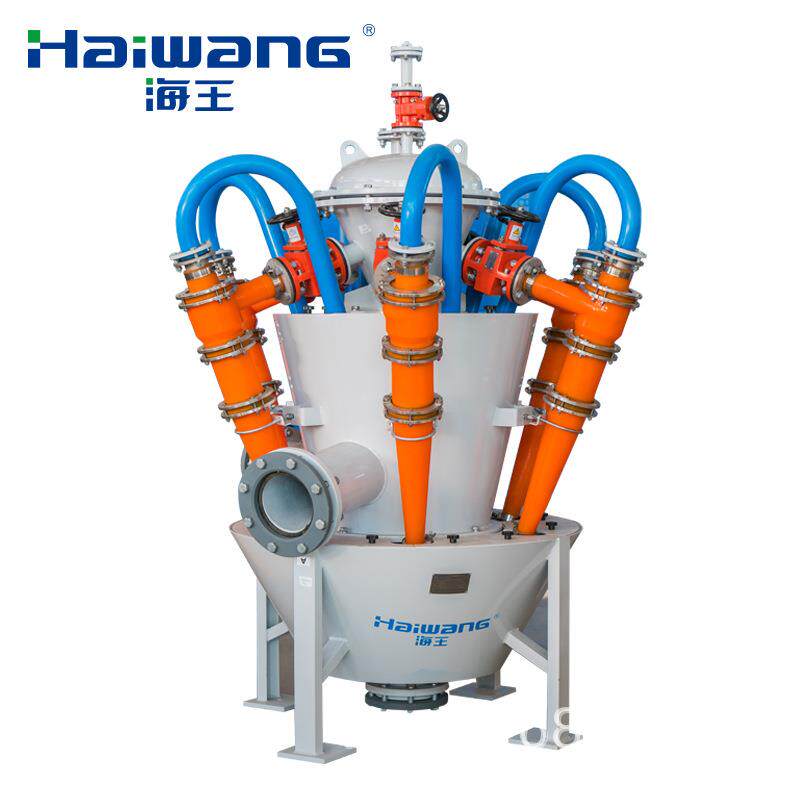 旋流子替换VV165-8旋流器VV100-8石膏旋流器FC75-5旋流器