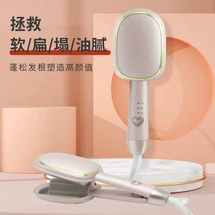 蛋蛋卷烫发器卷发棒32mm水波纹速热造型电夹板韩式大波浪小卷护发