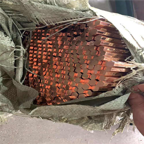 厂家直销C11000紫铜棒 接地导电直径φ3-50T2紫铜棒 四方铜棒价格