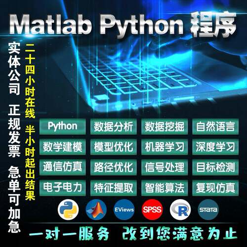 python代做推荐系统深度学习知识图谱c#代码代编神经网络算法创新