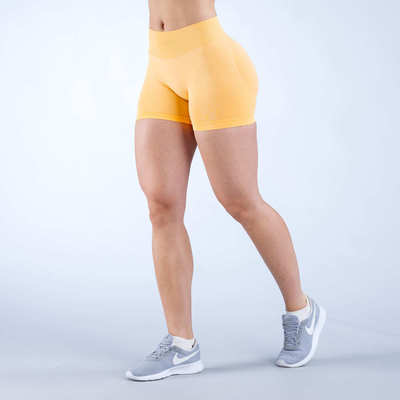 (全色瑜伽有弹消光 裤裤高健身impact)三分dfyne跑步瑜伽标