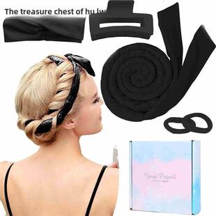 Stick Volume Upgrade Hair Foam Sponge Sleeping Octopus Squid