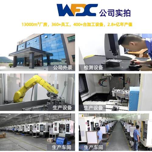 大型c铸330nc加工新能源调汽车空加零配件涡旋盘动静盘组件压锻造