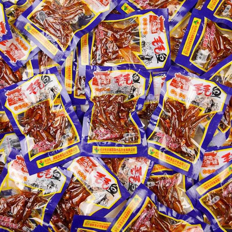 新疆包邮毛毛鱼香辣小鱼仔散装小鱼干湖南特产休闲零食麻辣小吃