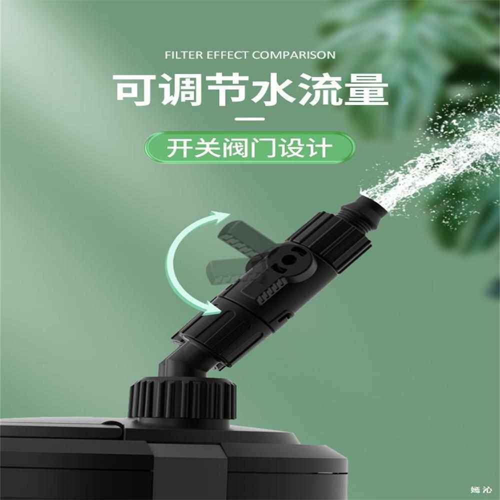 陶瓷鱼缸过滤器增氧圆形过滤桶养鱼水循环系统净水鱼池抽水泵,宠物/宠物食品及用品,桌面缸,淘宝优惠券,粉丝福利购,淘宝优惠卷