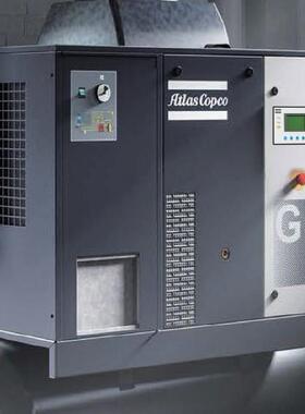 G 2-90 2-90 kW 3-120 hp 经济型 阿特拉斯.科普柯喷油螺杆空压机