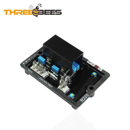 AVR R220电压调节器柴油发电机组自动稳压器