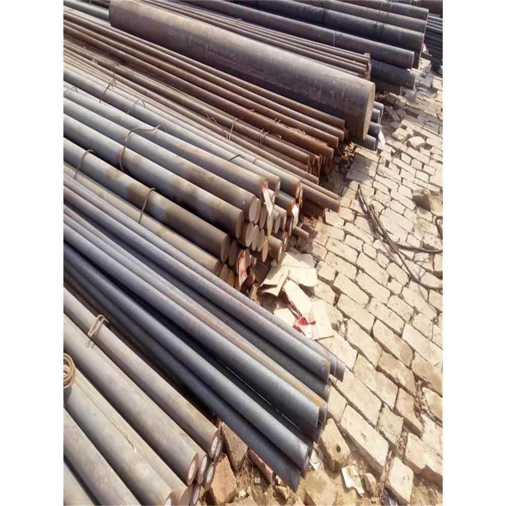 现货Q690D合金圆钢 Q550D高强度钢棒淬火加工 Q690D钢棒 Q460圆钢