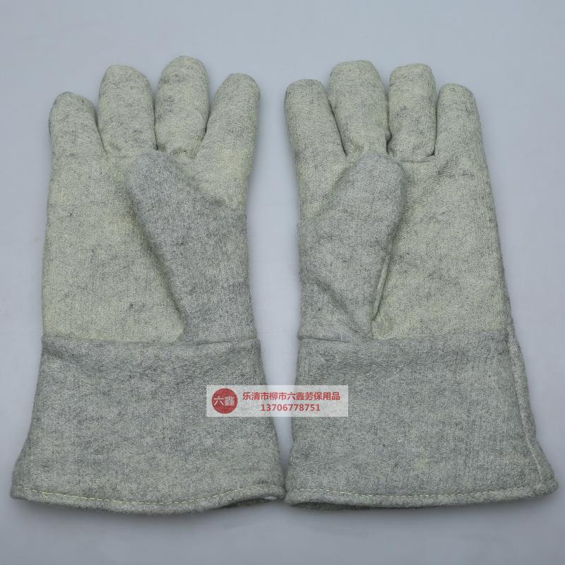 高温手套500度CASTO耐NG卡司顿业GEHSFEE15-34工防烫培五烘指烤箱
