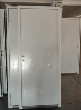 【厂家直销】A款2035*840mm钢制门带玻璃视窗