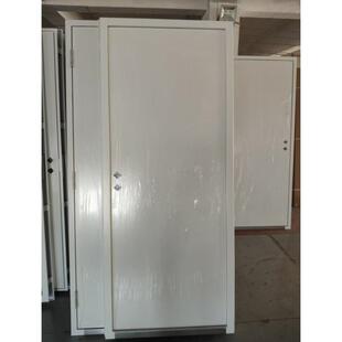 2035 A款 840mm钢制门带玻璃视窗 厂家直销