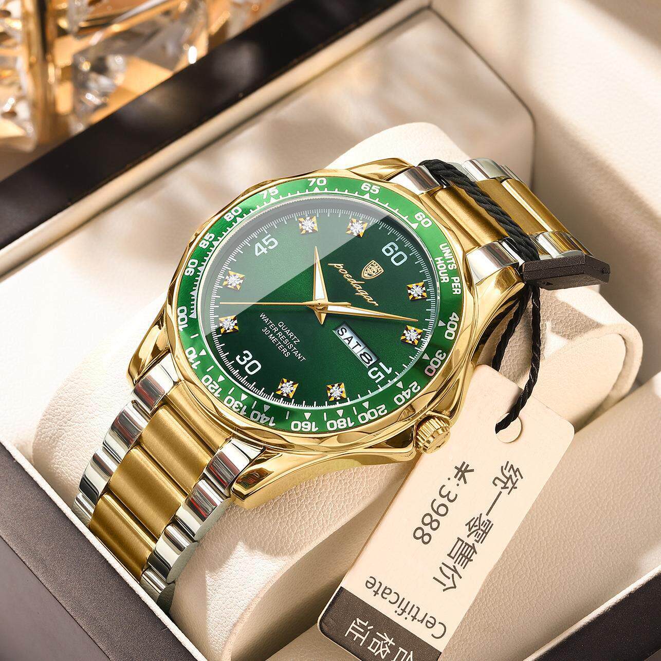 Swiss brand luxury men