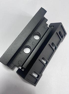CL002-1重型铰链 烤箱铰链工业机柜机箱自动化设备承重凹凸门铰链